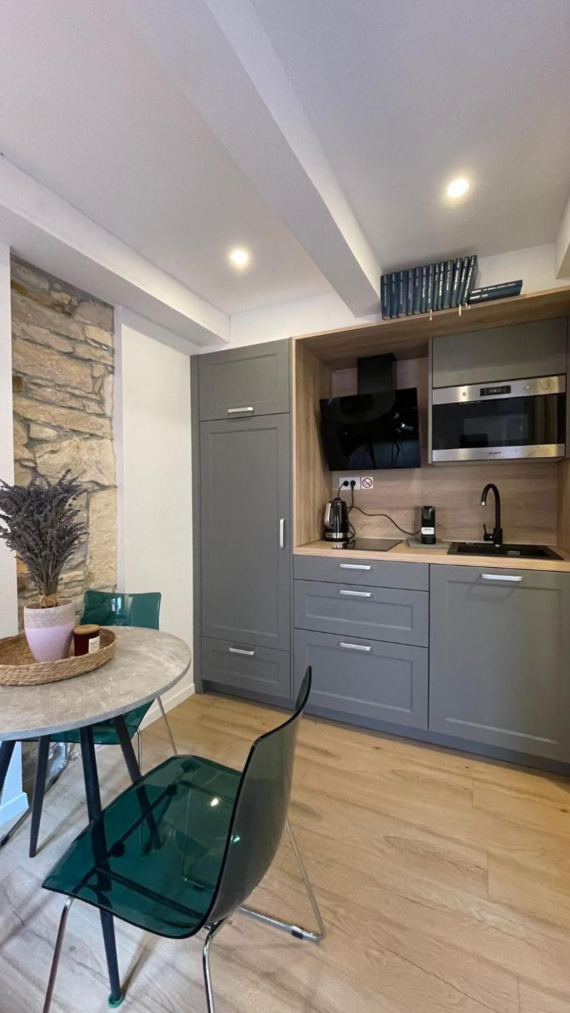 Pulabella Appartement Buitenkant foto